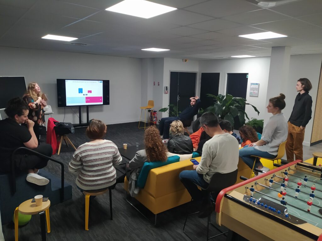 Séminaire sensibilisation handicap entreprise
