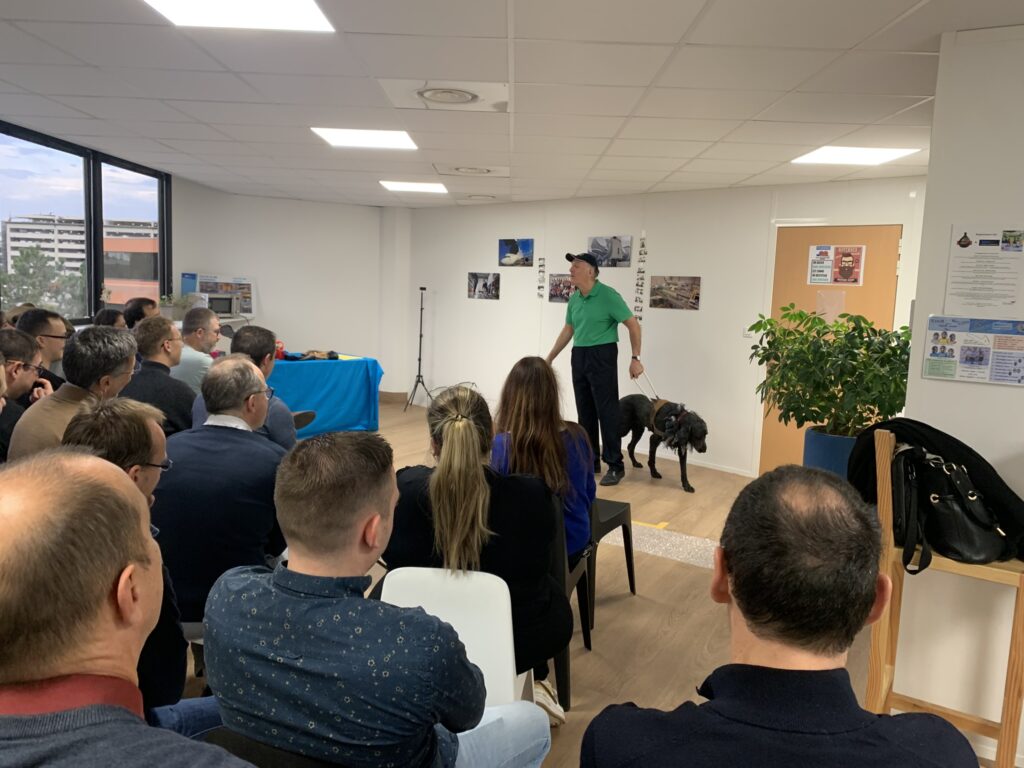 Formation sensibilisation handicap entreprise